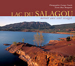 Lac du Salagou, Souche-Rouquette